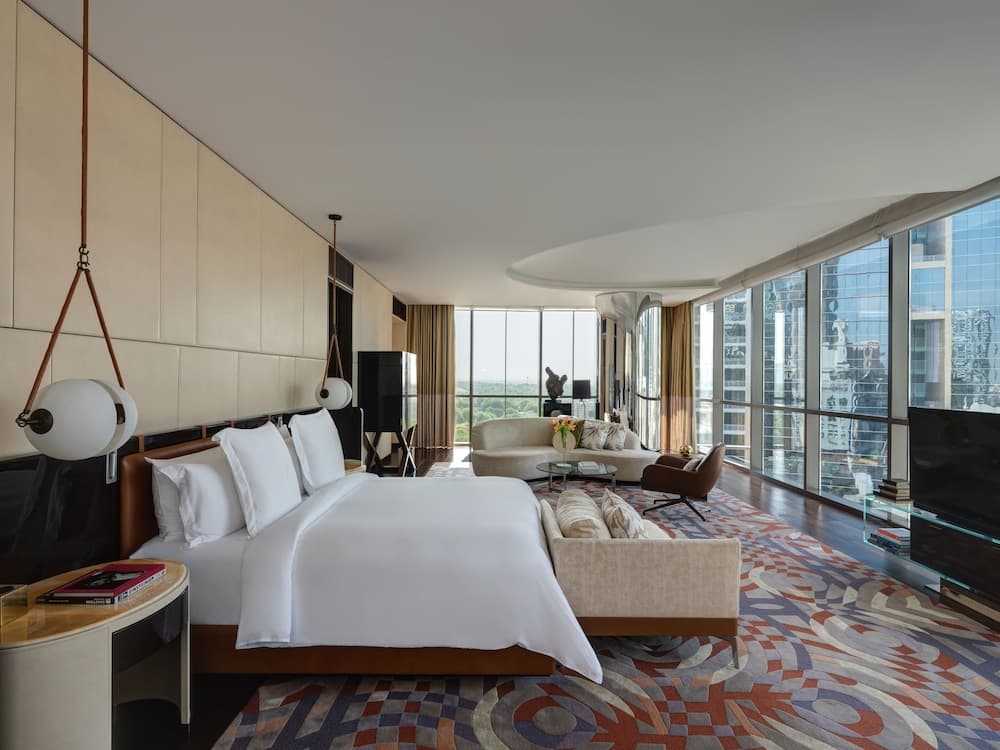 Four Seasons Hotel Dubai International Financial Centre — 21