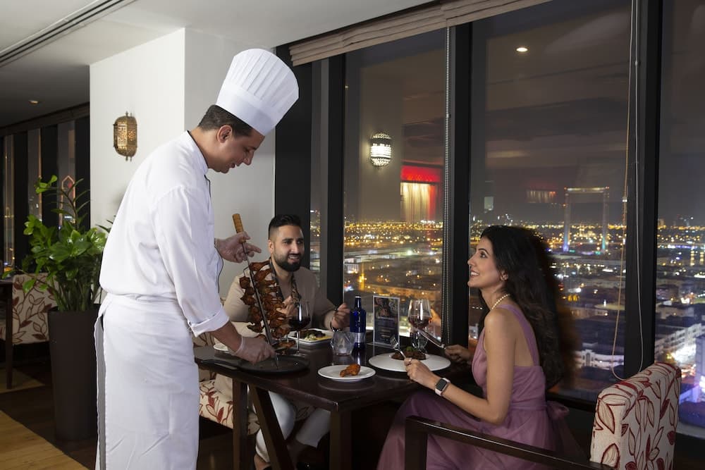Park Regis Kris Kin Hotel Dubai — 28