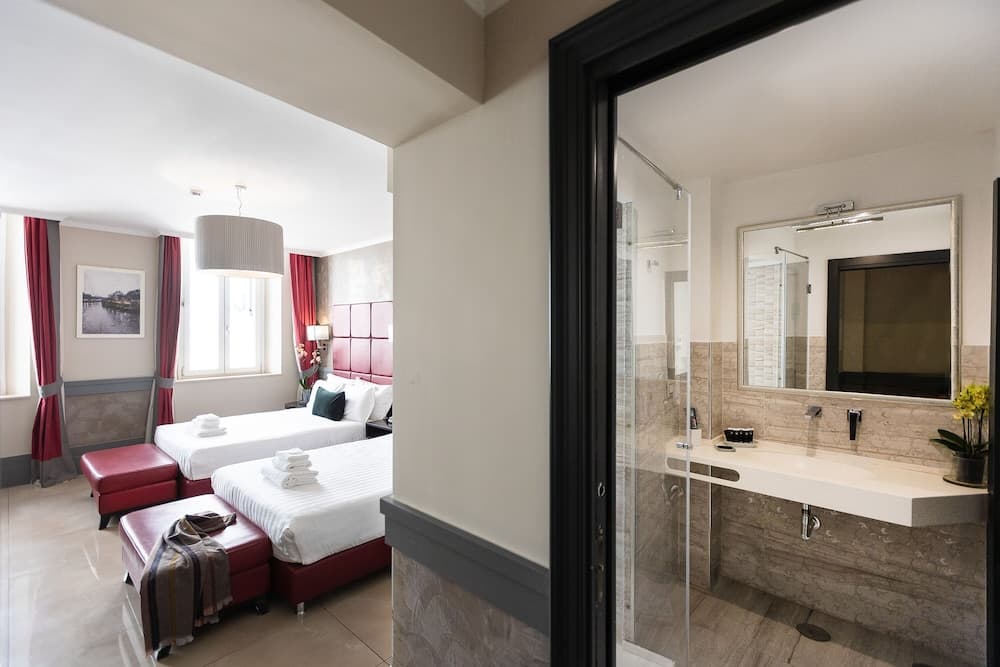Hotel Castellino Roma — 7