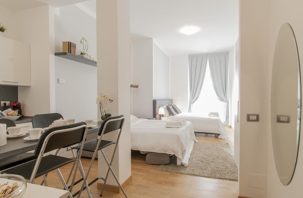 Apartamentos de lujo y suites Royal Suites Magenta de Milán — 7