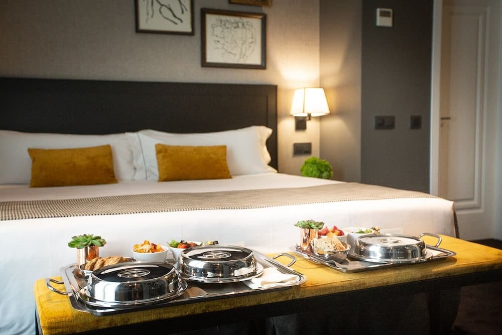 The Principal Madrid, Small Luxury Hotels — 14