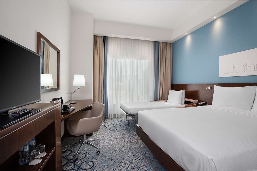 Hampton by Hilton Dubái Al Barsha — 9