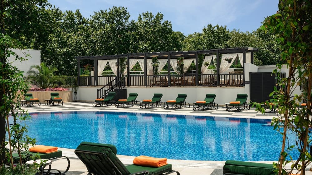 InterContinental Istanbul by IHG — 26