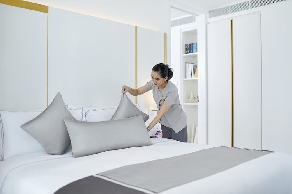 Somerset Maison Asoke Bangkok — 4