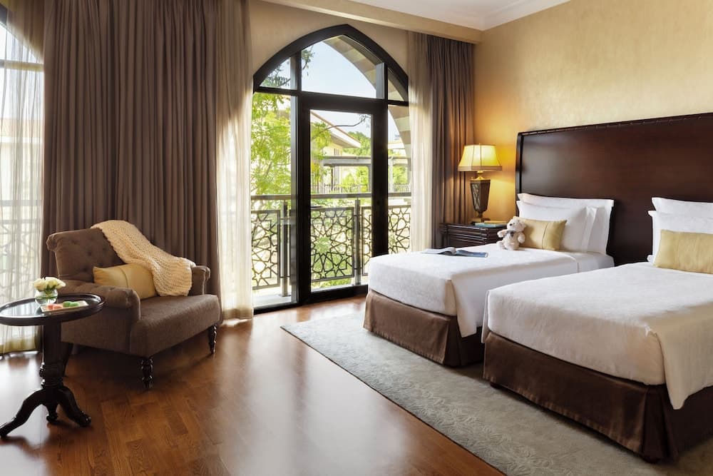 Jumeirah Zabeel Saray Dubái — 23