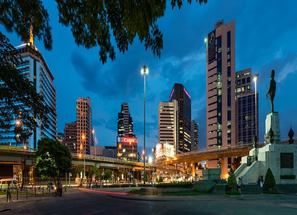 Maitria Mode Sukhumvit 15 Bangkok — 7