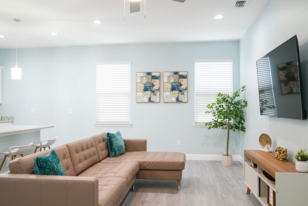 Kastanienhöfe Innenstadt Tampa — 24
