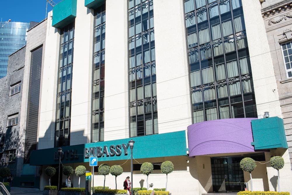 Hotel Embassy — 11