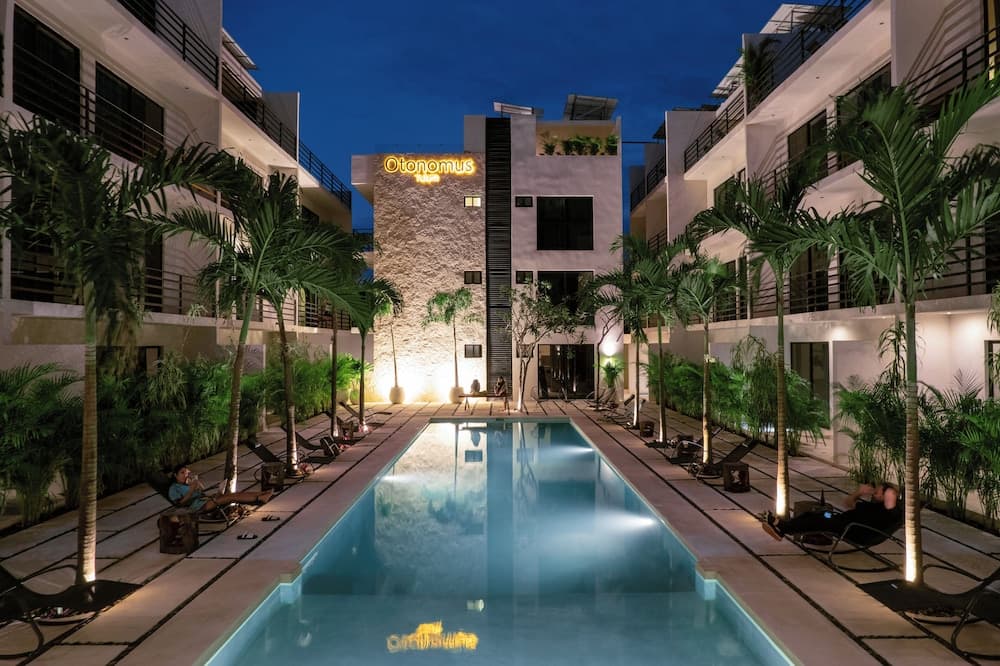 Otonomus Tulum — 1