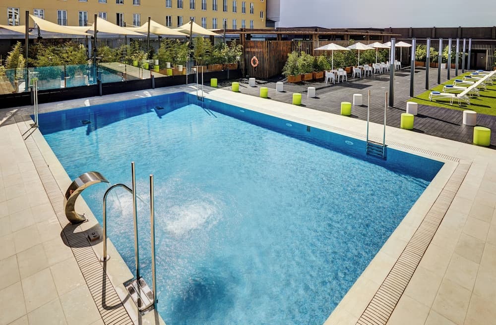 Hotel Sercotel Alcalá 611 — 23