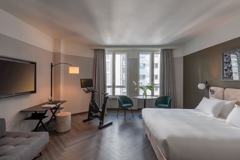 Hotel Tocq — 1
