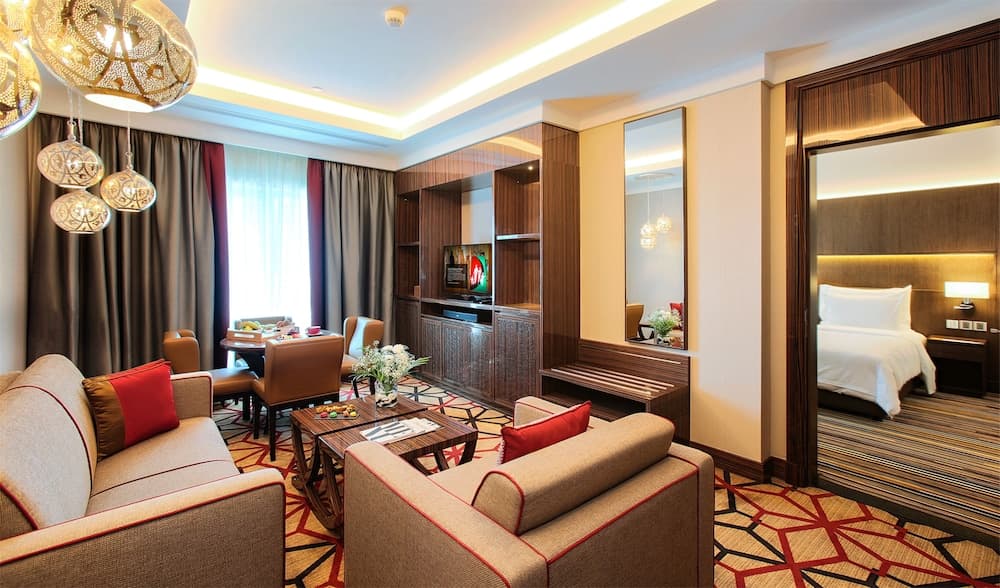 dusitD2 kenz Hotel Dubái — 5