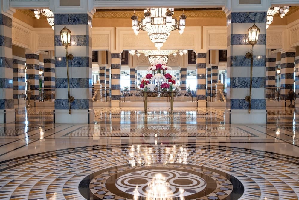 Jumeirah Al Qasr Dubai — 4