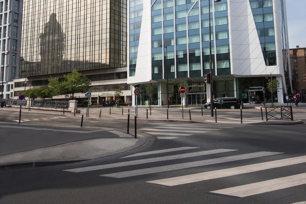 Courtyard by Marriott Paris Gare de Lyon — 12