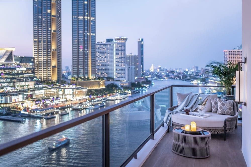 Mandarin Oriental, Bangkok — 7