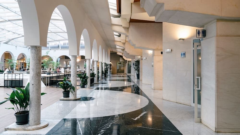 Hotel Silken Al Andalus Palace — 22