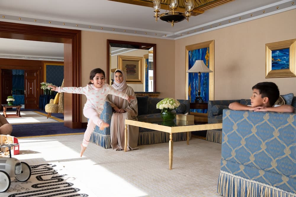 Jumeirah Burj Al Arab Dubai — 8