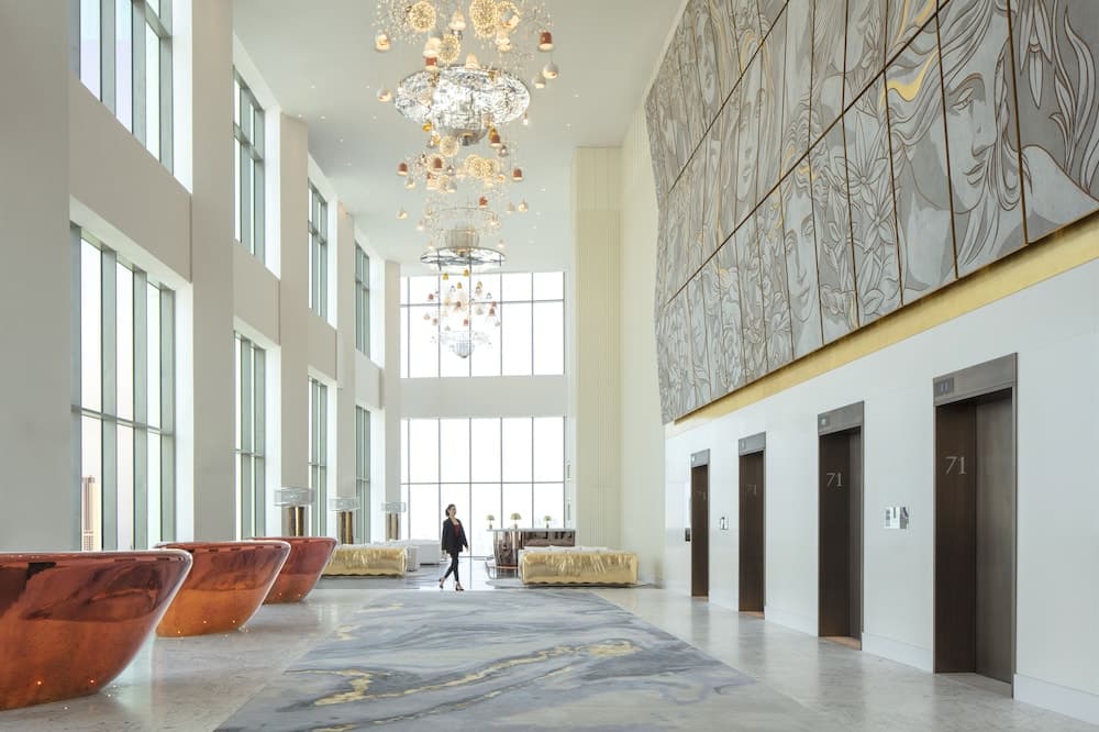 SLS Dubai Hotel & Residences — 2
