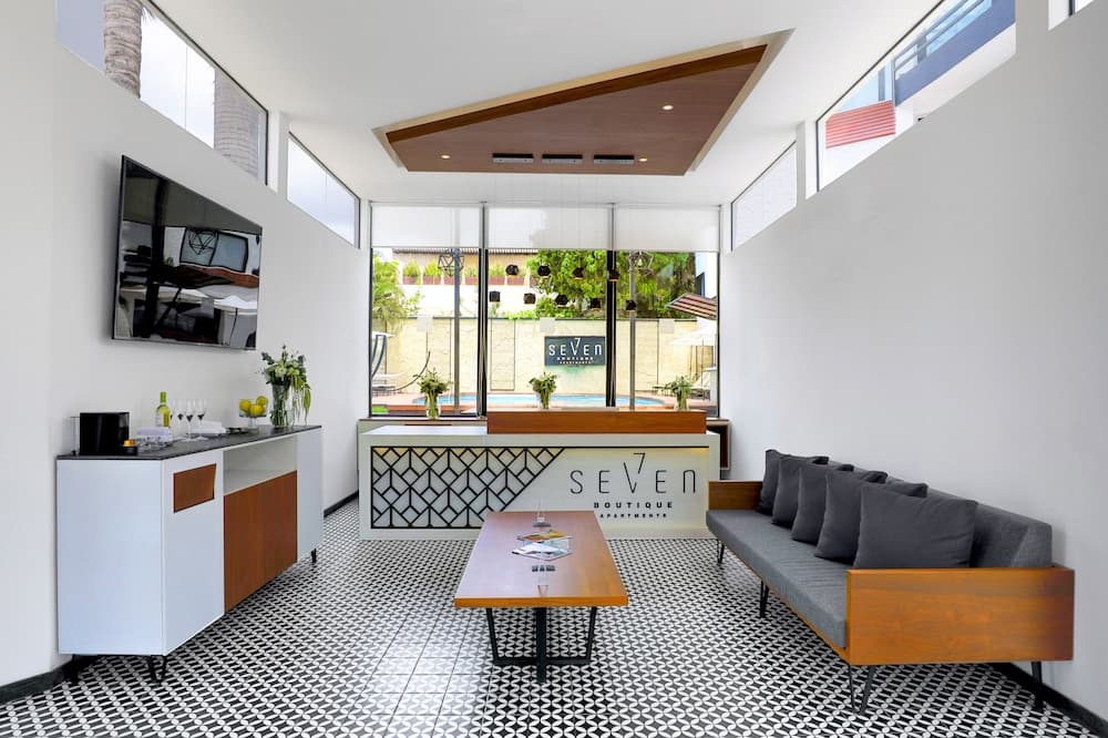 Sieben Boutique-Apartments Cancún — 2
