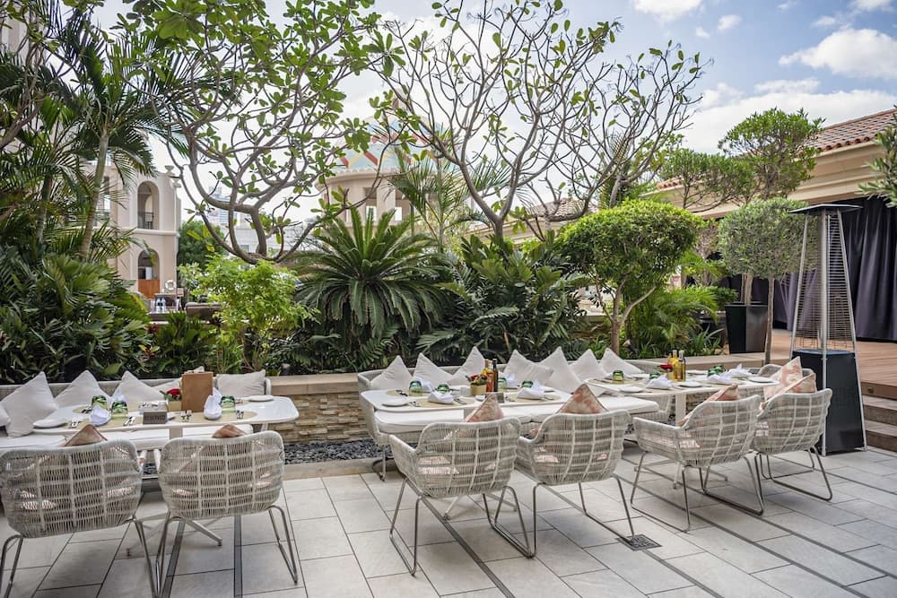 Kempinski Mall Of The Emirates — 20