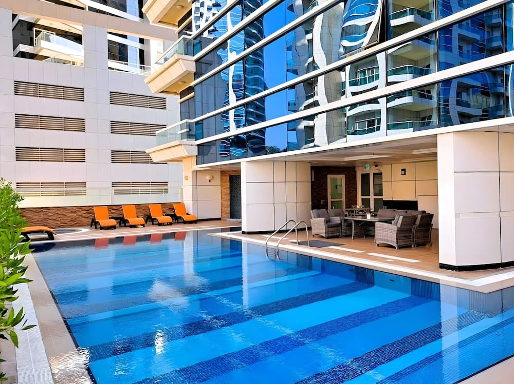 Barceló Residences Dubái Marina — 4