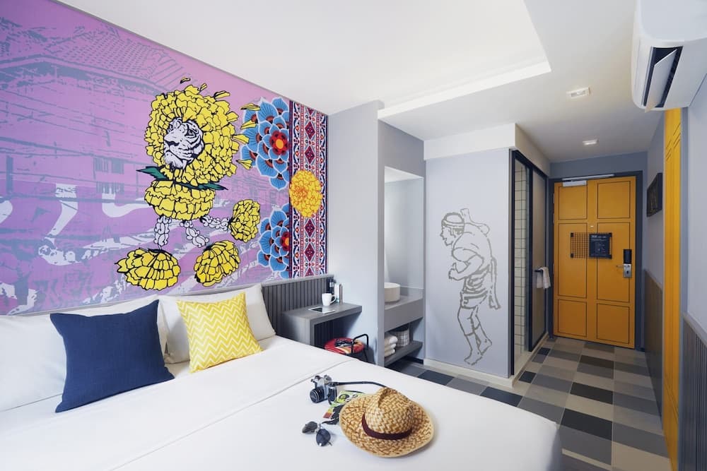 lyf Sukhumvit 8 Bangkok — 10