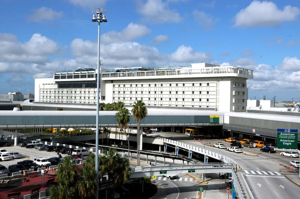 Hotel Aeroporto Internazionale di Miami — 22