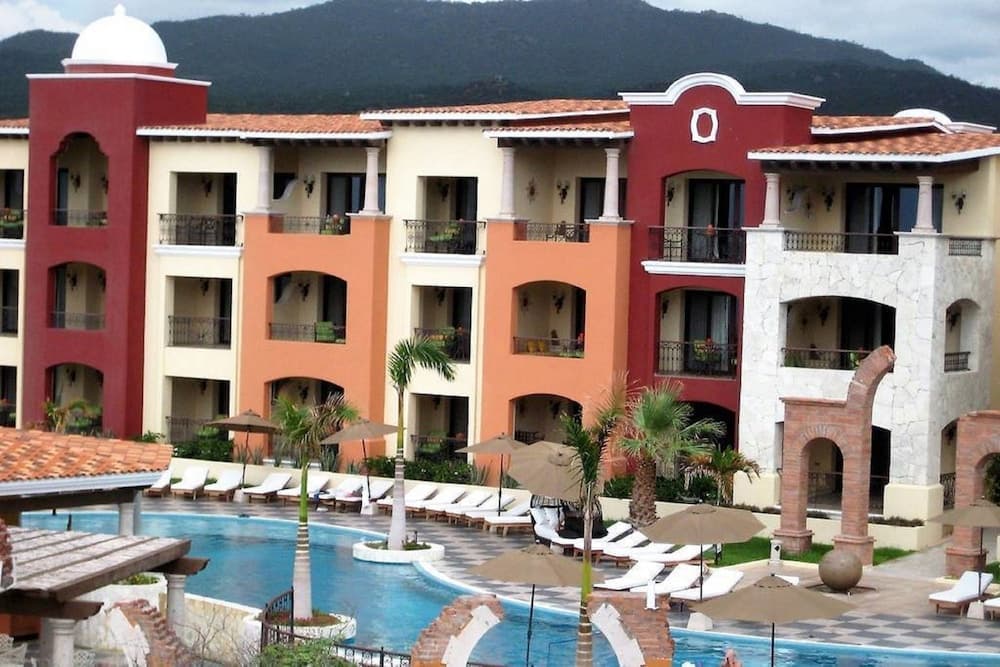 Gran Suite Familiar de 2 Dormitorios en Cabo San Lucas — 1