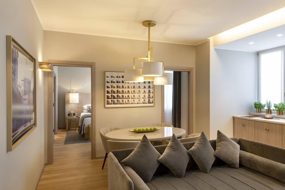 Rosa Grand Milano - Starhotels Collezione — 25
