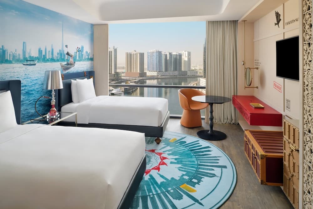 Hotel Indigo Dubái Centro de la Ciudad by IHG — 6