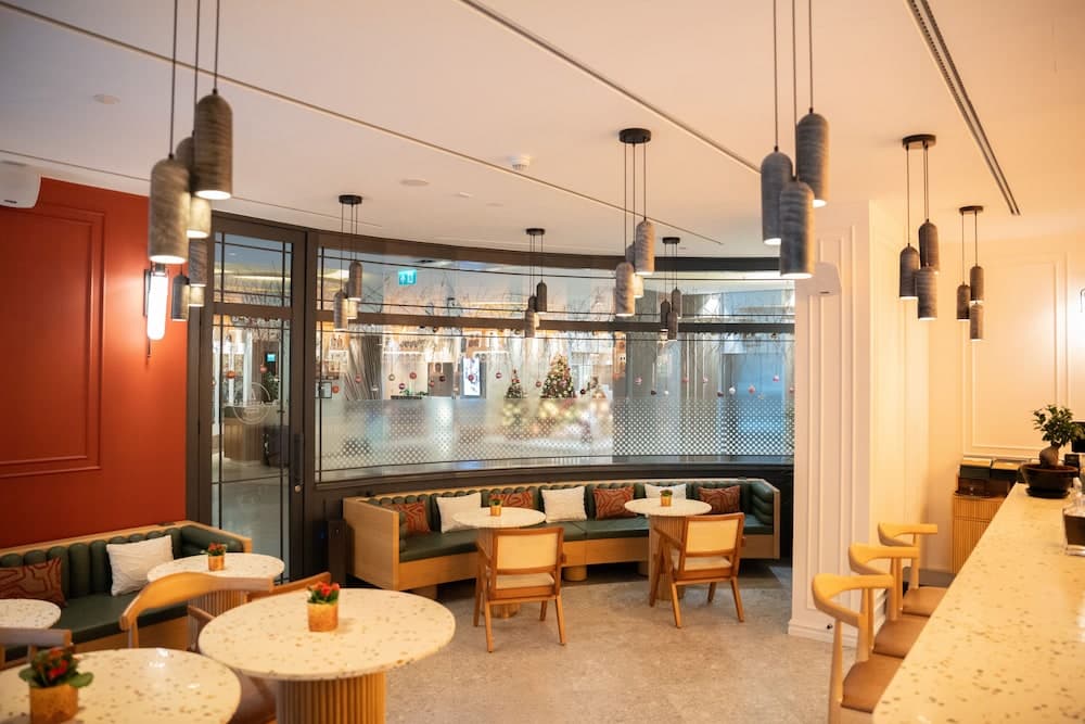 Novotel Istanbul Bosphorus — 17