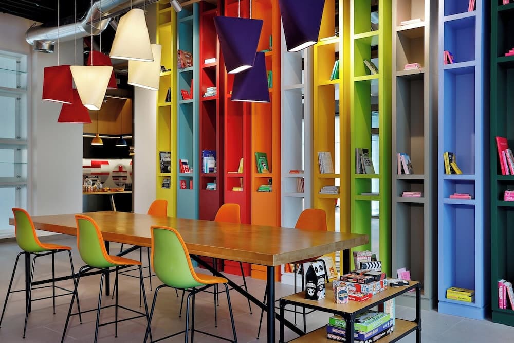 Aloft Al Mina Dubai — 3