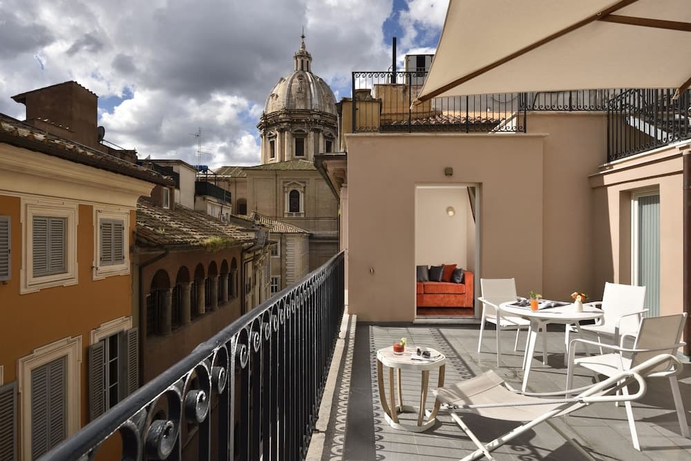 Hotel L'Orologio Roma — 25