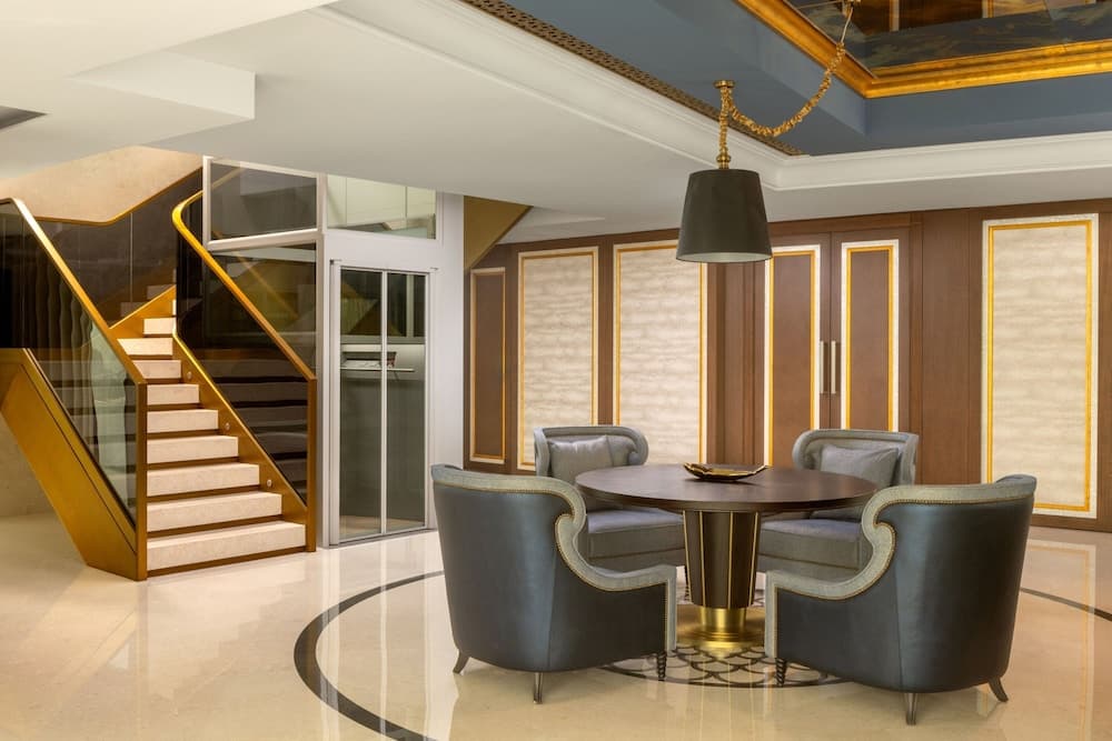 Marriott Marquis Dubai — 27