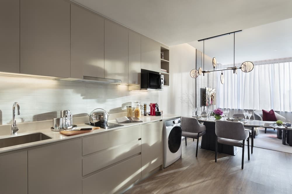 Ascott Embassy Sathorn Bangkok — 5