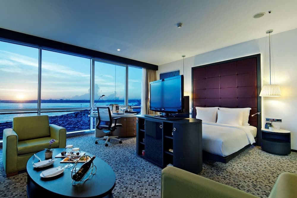 Doubletree by Hilton Estambul Moda — 24