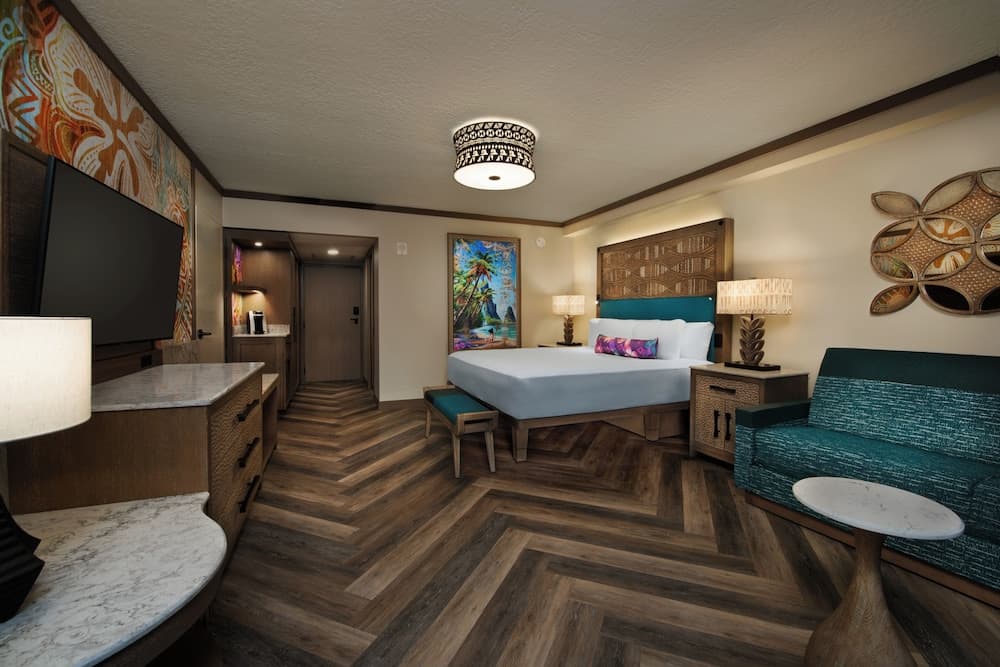 Disney's Polynesian Village Resort — 12