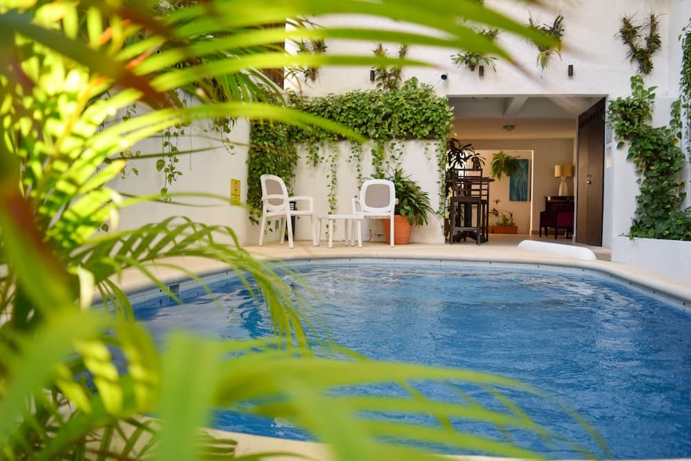 Casa Ticul Hotel Boutique 5th Av - Casa Ticul Hotel Boutique 5th Avenue — 16