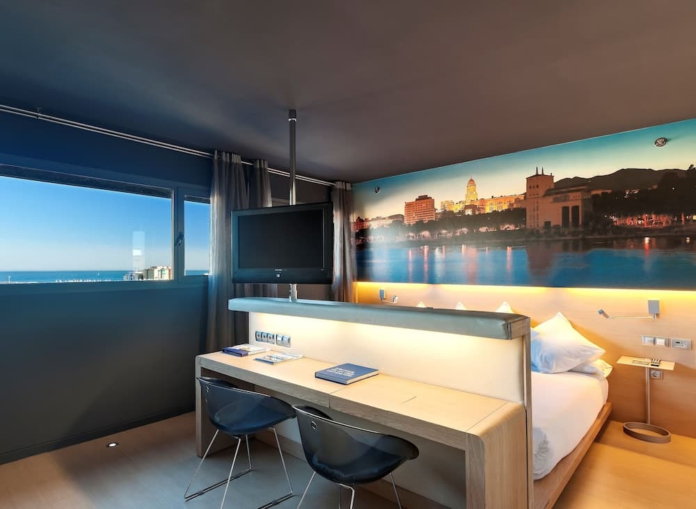 Hotel Barceló Málaga — 13
