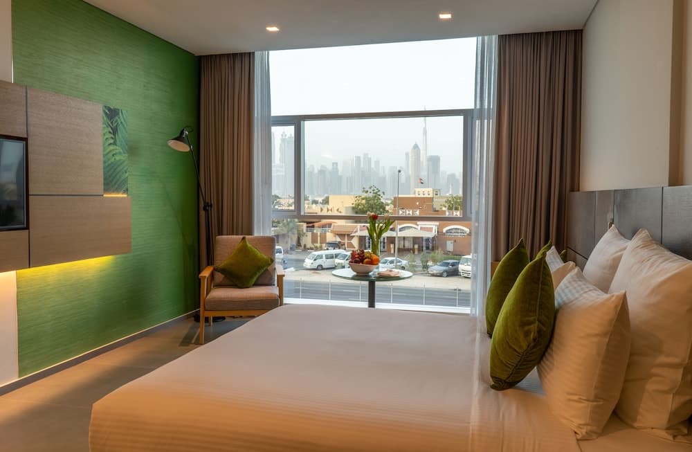 Hotel Al Khoory Courtyard — 12