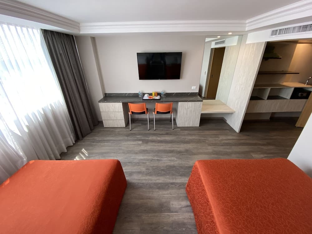 Hotel Benidorm Ciudad de México — 17