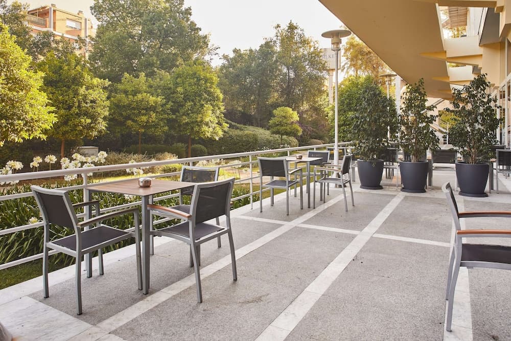 Eurostars Al-Ándalus Palace — 19