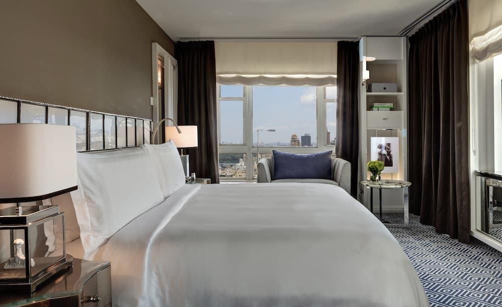 El Carlyle, un hotel de palisandro — 19