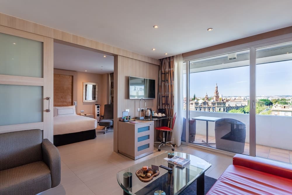 The Level at Melia Sevilla — 15