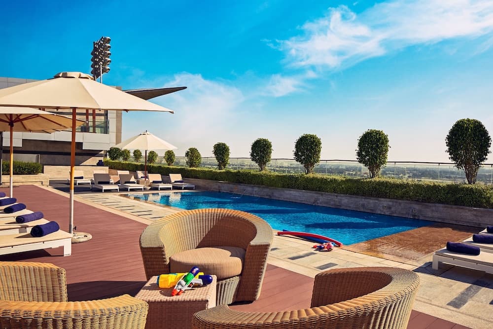 El Hotel Meydan Dubai — 18