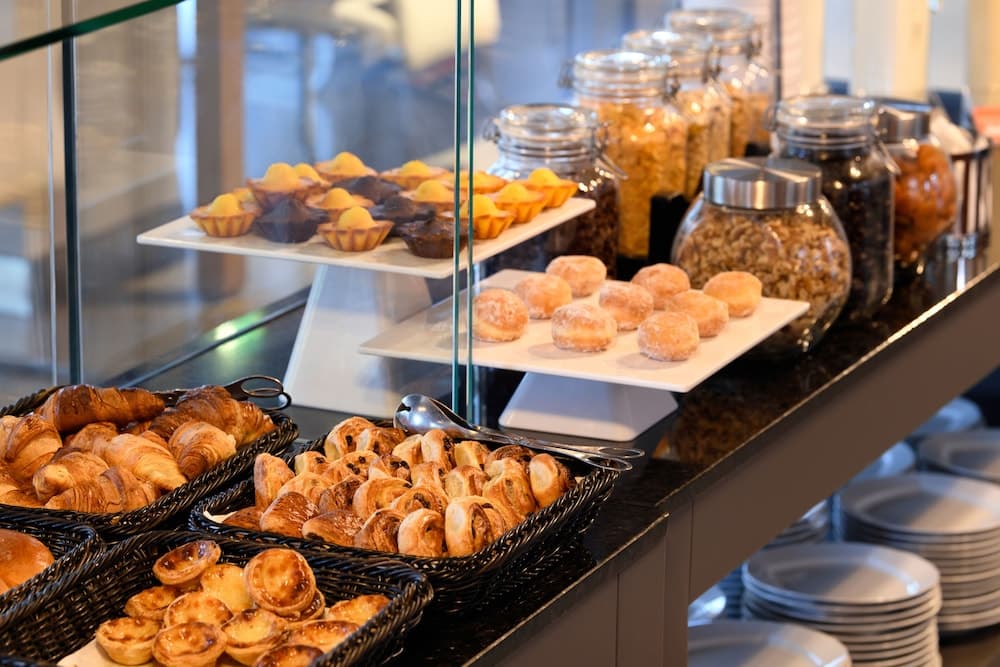 Hotel Star Inn Lisbon Aeroporto — 23