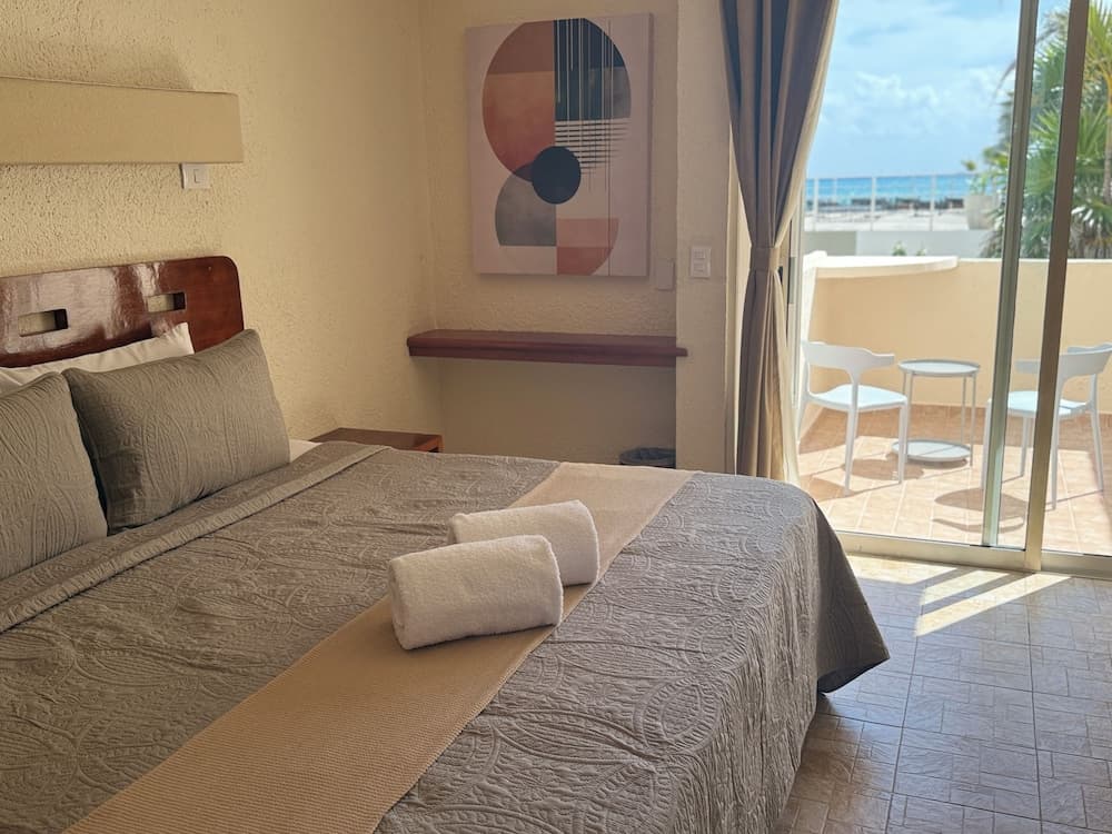 Luciana Hotel e Beach Club — 20
