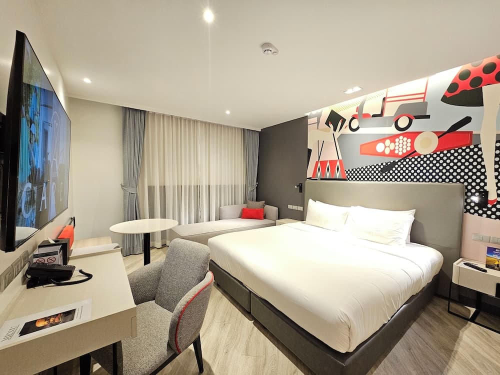 Oakwood Studios Sukhumvit Bangkok — 19