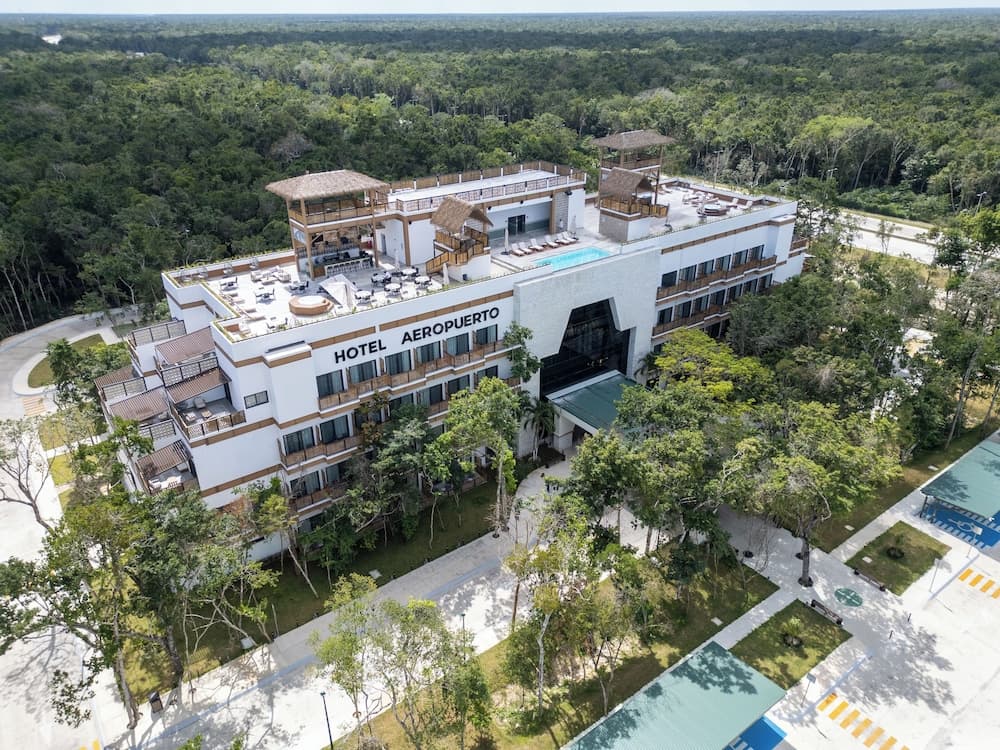 Hotel Gafsacomm Tulum Aeropuerto — 16