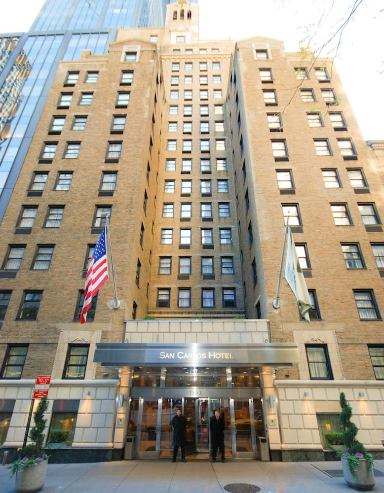 San Carlos Hotel — 20